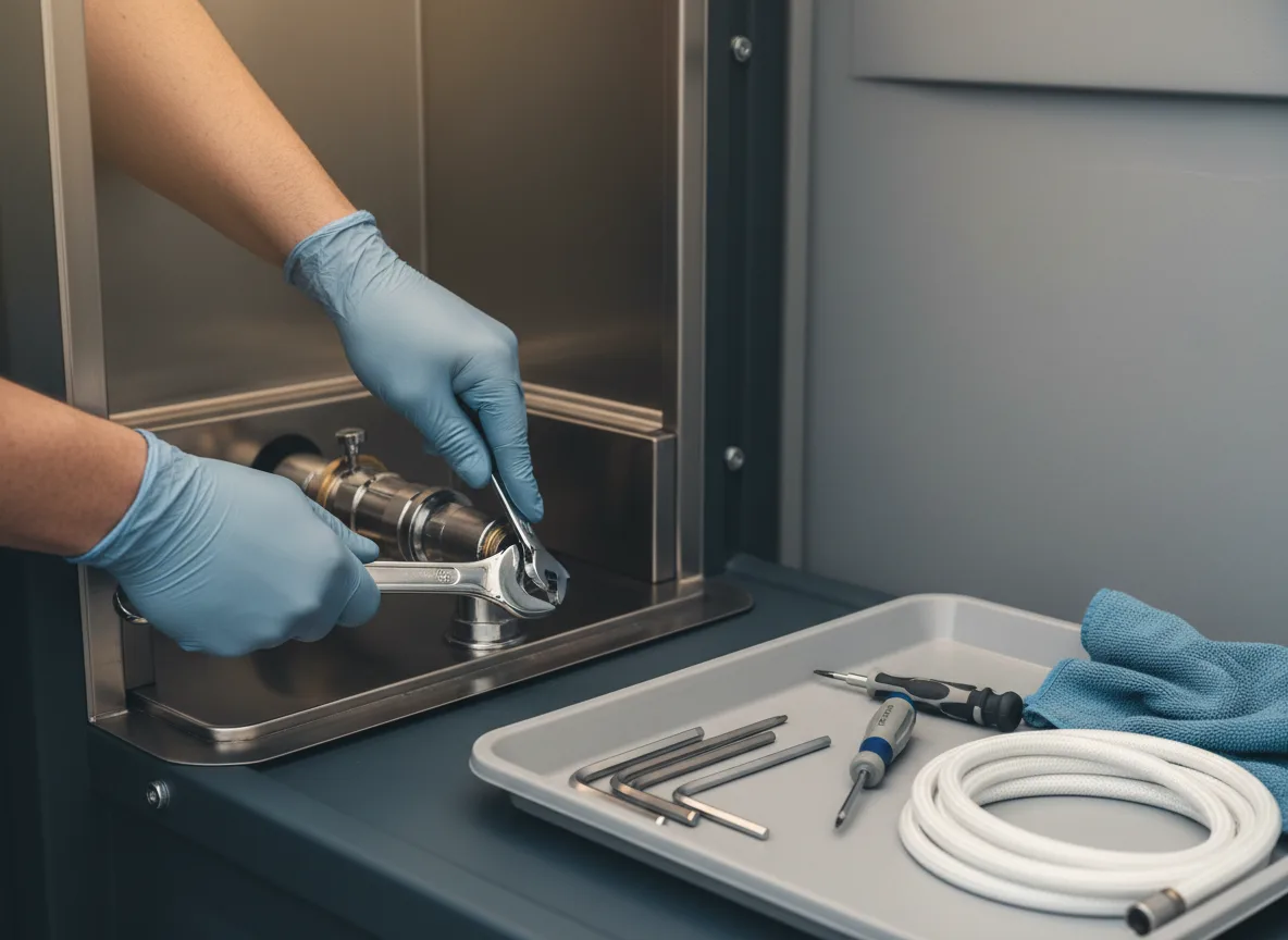 Why choose Portable Toilet Rental in State Line, IN